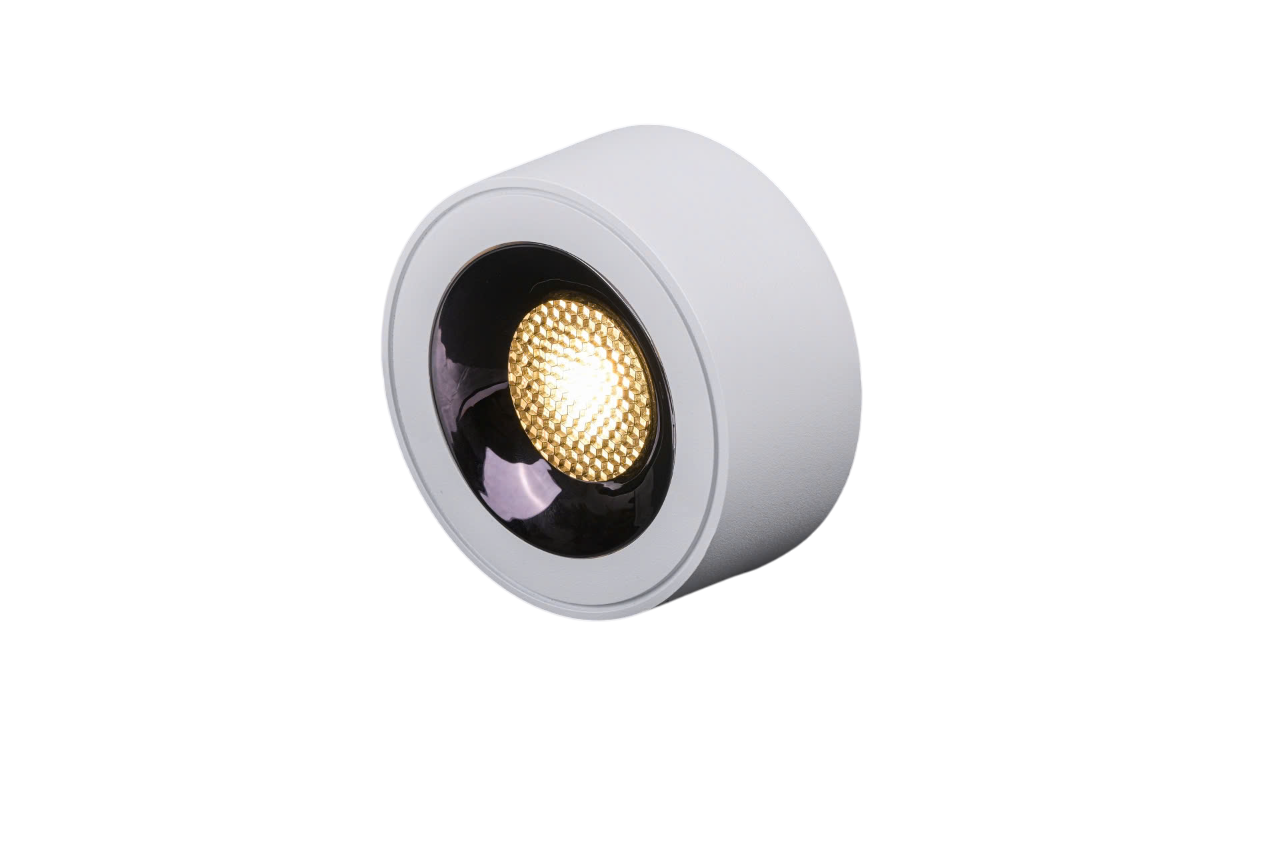ĐÈN LED ỐNG BƠ LUXURY CAP-BSP003