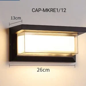 Đèn Tường CAP-MKE1