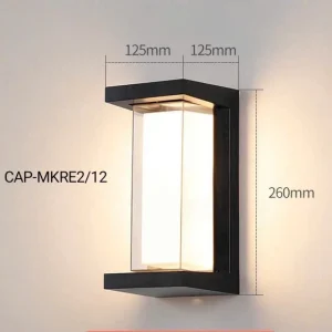 Đèn Tường CAP-MKRE2