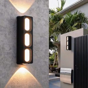 ĐÈN HẮT TƯỜNG CAP-MKX16