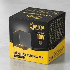 ĐÈN TƯỜNG CAP-MKX4