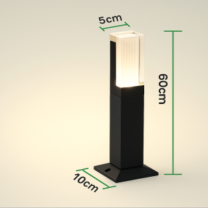 Đèn Nấm Sân Vườn CAP-NSV04/40 , CAP-NSV04/60