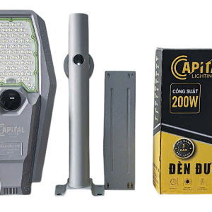 Đèn Đường Năng  Lượng CAP-STNL200
