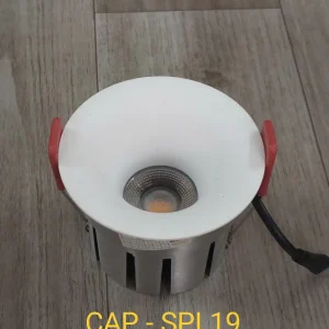 ĐÈN SPOTLIGHT CAP-SPL19_MẶT CONG