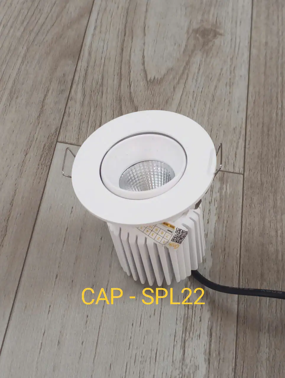 ĐÈN SPOTLIGHT CAP-SPL22