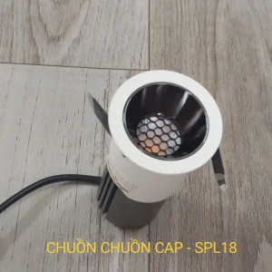 ĐÈN SPOTLIGHT CHUỒN CHUỒN CAP-SPL18