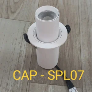 ĐÈN SPOTLIGHT MINI XOAY 360° CAP-SPL07