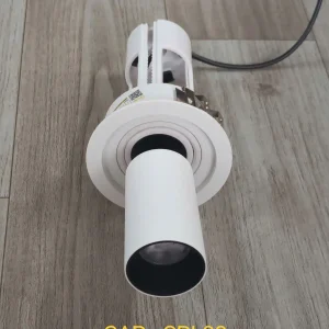 ĐÈN LED ÂM TRẦN XOAY 360° CAP-SPL08
