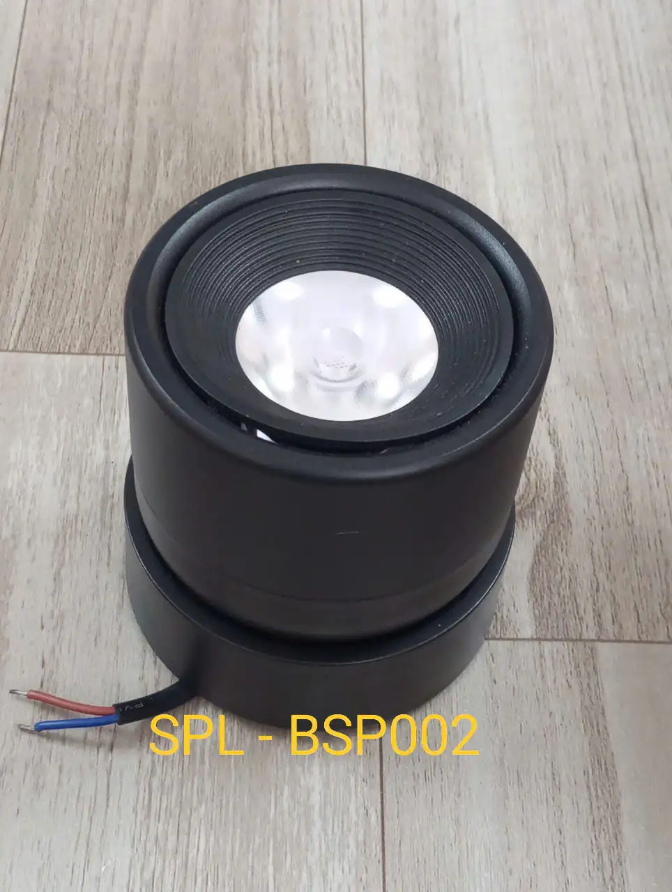 ĐÈN LED ỐNG BƠ PRO CAP-BSP002