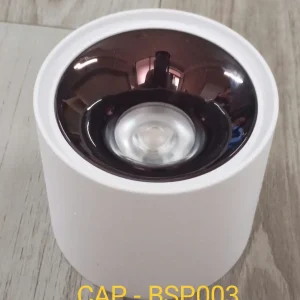 ĐÈN LED ỐNG BƠ LUXURY CAP-BSP003