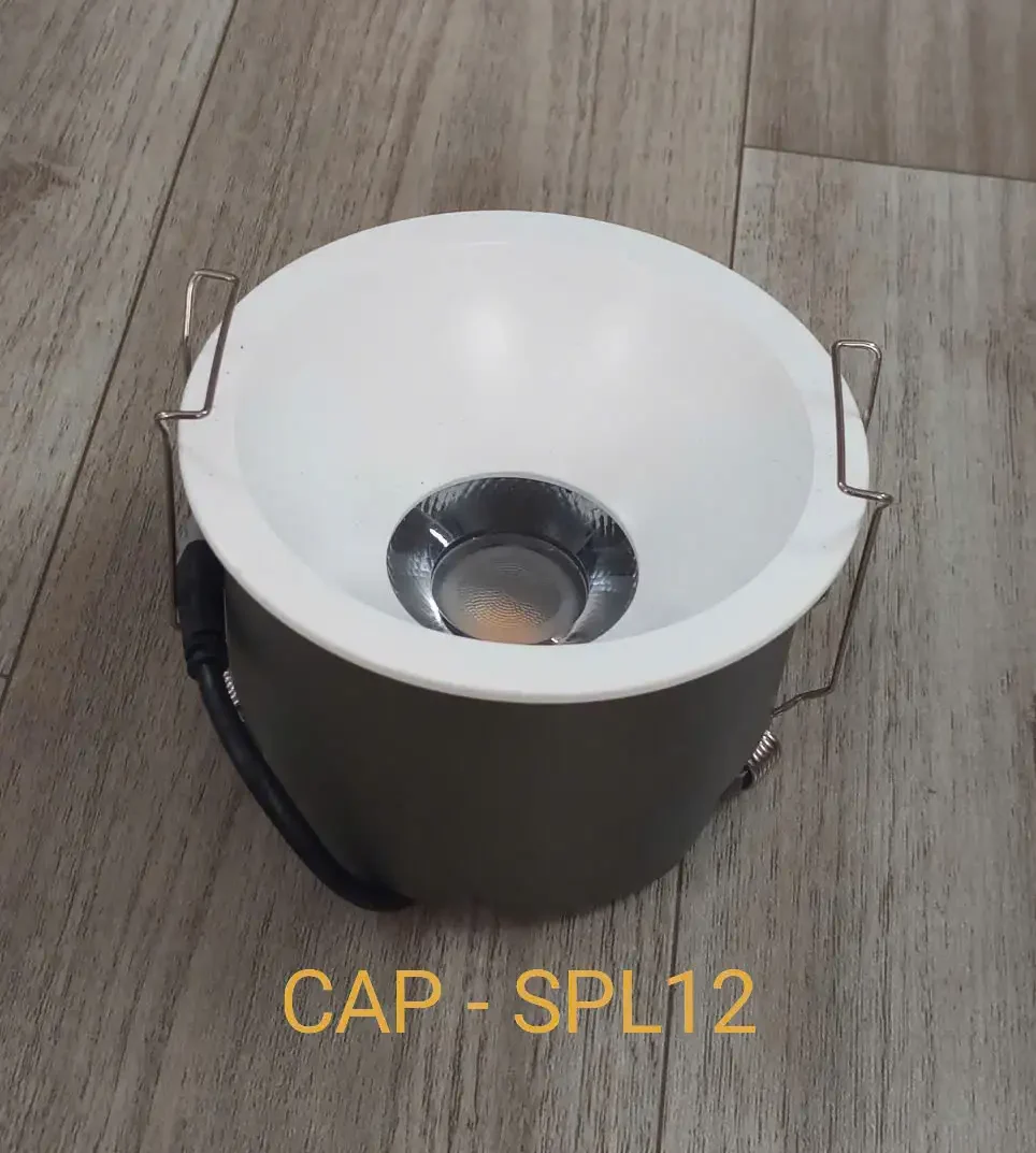 ĐÈN SPOTLIGHT CAP-SPL12