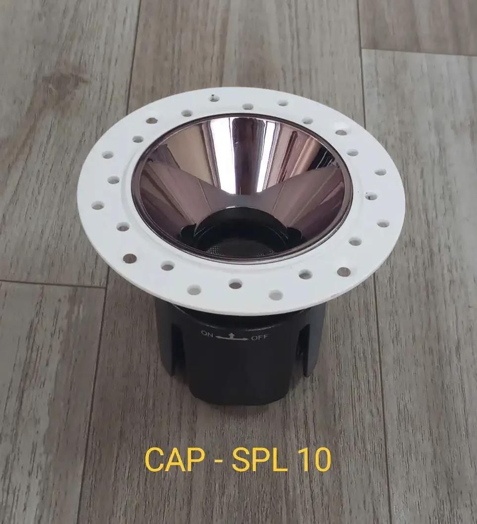 ĐÈN SPOTLIGHT PANORAMA CAP-SPL10
