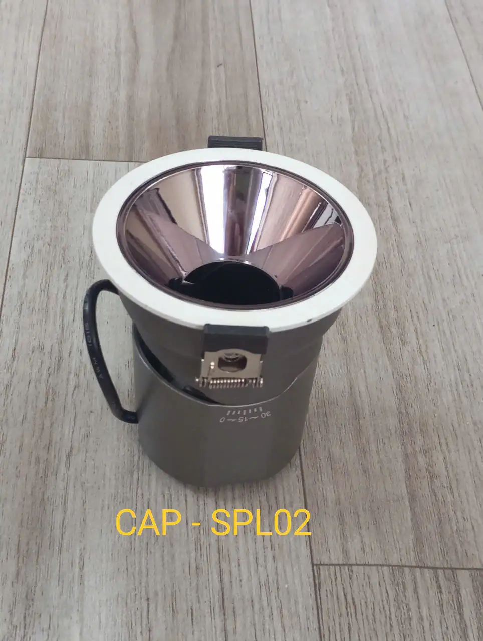 ĐÈN LED ÂM TRẦN CAP-SPL02