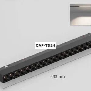 ĐÈN TIÊU ĐIỂM CHỐNG CHÓI: CAP-TD24/4