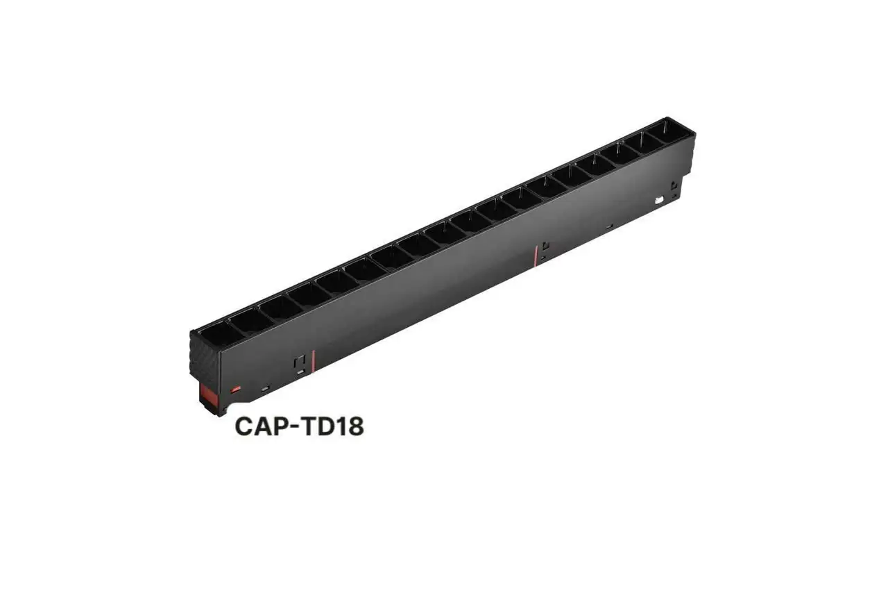 ĐÈN TIÊU ĐIỂM CHỐNG CHÓI: CAP-TD18/6