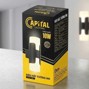 ĐÈN HẮT  TƯỜNG CAP-MKX15