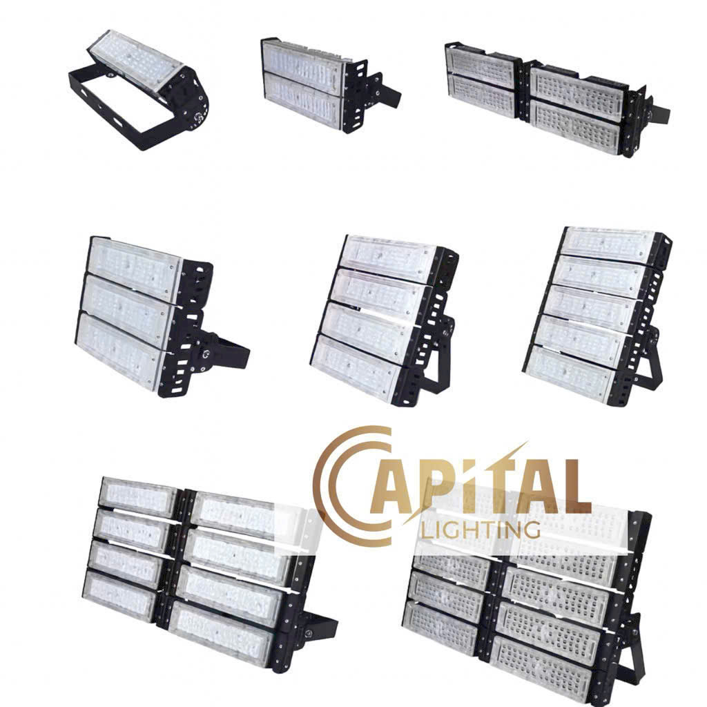Đèn Pha Modul CAP-MODU150, CAP-MODU200, CAP-MODU250, CAP-MODU300