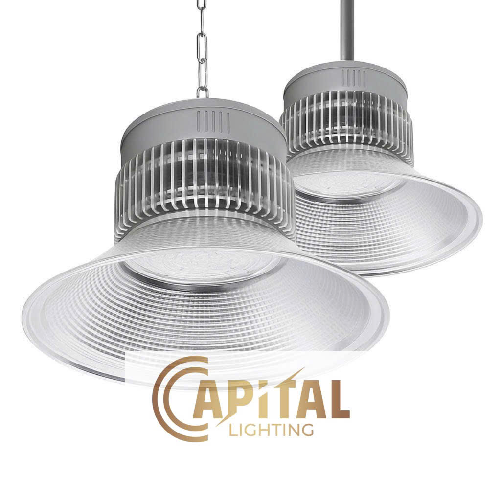 Đèn Nhà Xưởng CAP-NXSMD50-300
